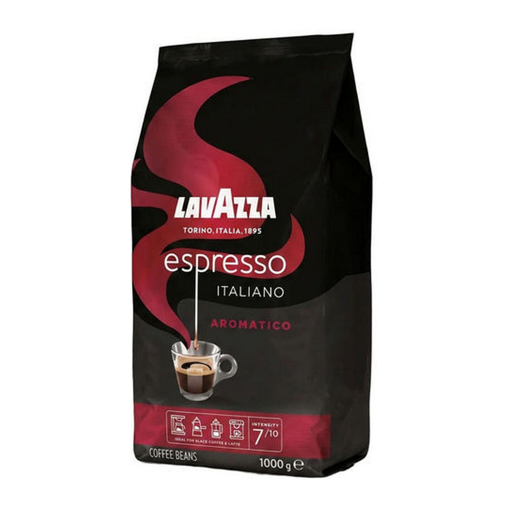 Lavazza &VerticalLine; Espresso Italiano Aromatico Bonen &VerticalLine; 6 x 1000 gram
