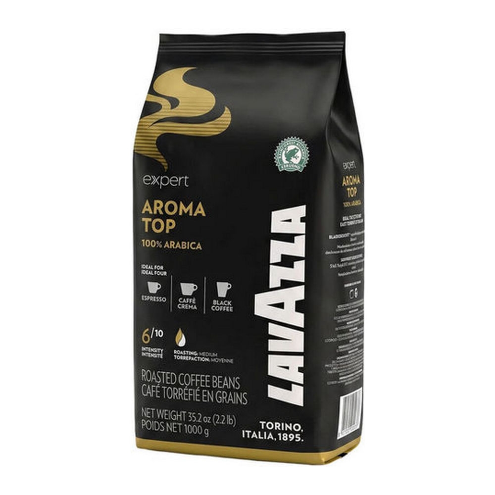 Lavazza &VerticalLine; Expert Aroma Top Bonen &VerticalLine; 6 x 1000 gram
