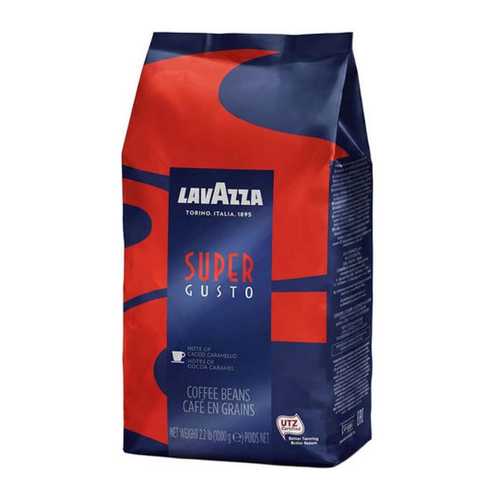 Lavazza &VerticalLine; Super Gusto Bonen &VerticalLine; 6 x 1 kg