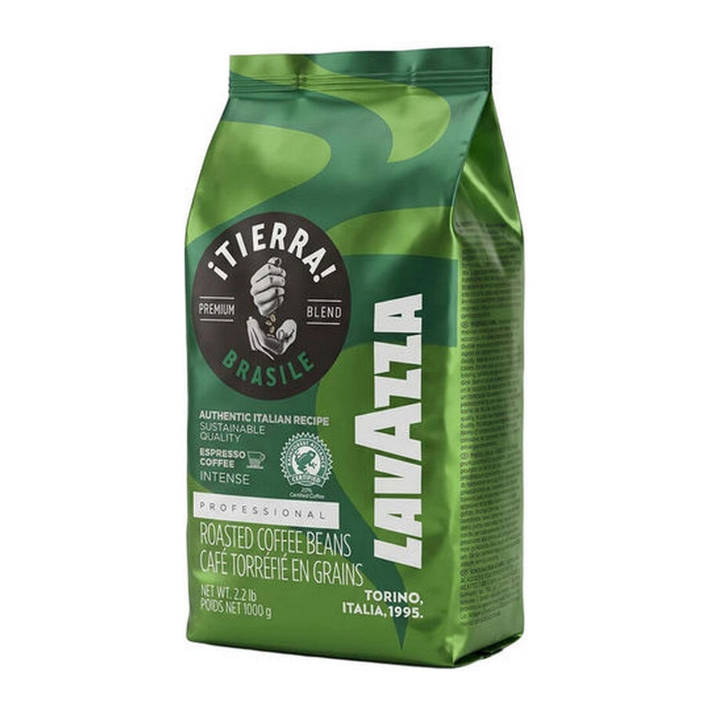 Lavazza &VerticalLine; La Reserva de Tierra Brasile Bonen &VerticalLine; 6 x 1000 gram