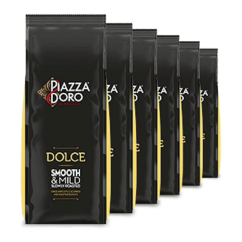Piazza D'oro  Dolce Bonen - 6x 1kg
