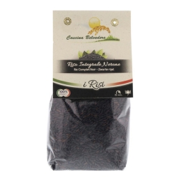 Cascina Belvedere | Riso Nerone | 500 gram