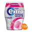 Wrigley's | Extra Prof White Bubblemint | 12 x 50 stuks