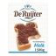 De Ruijter | Chocoladehagel Melk | 1500 gram