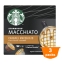 Nescafe Dolce Gusto | Starbucks Latte Caramel 12 Cups | 3 stuks