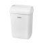 Satino | Afvalbak Wit | 43 liter