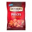 Snyder's of Hanover | Soh Hot Buffalo Wing Pretzel Pieces | 10 x 110 gram