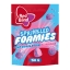 Red Band | Sprinkled Foamies Sour Bubblegum | 10 x 150 gram