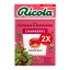 Ricola | Cranberry Suikervrij Duopack | 10 x 2 x 50 gram