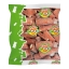 Lollywood | Zure Aardbeistaafjes Xl | 1 kg