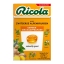 Ricola | Gember Sinaasappelmunt Suikervrij | 20 x 50 gram