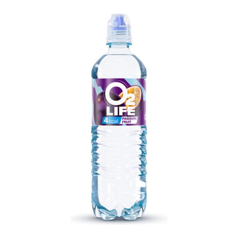 O2life | Blue Passionfruit | Petfles | 6 x 750 ml