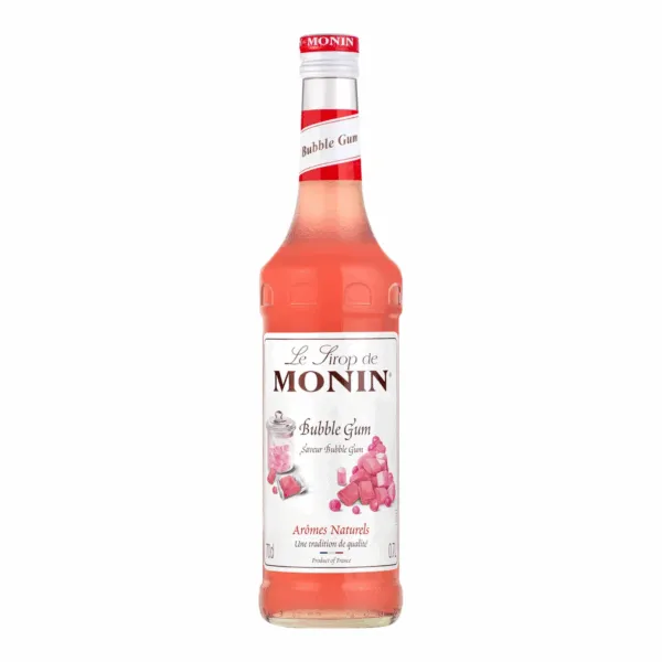 Monin | Siroop Bubblegum | 0.7 liter