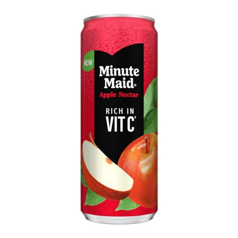 Minute maid | Apple Nectar | 24 x 33 cl