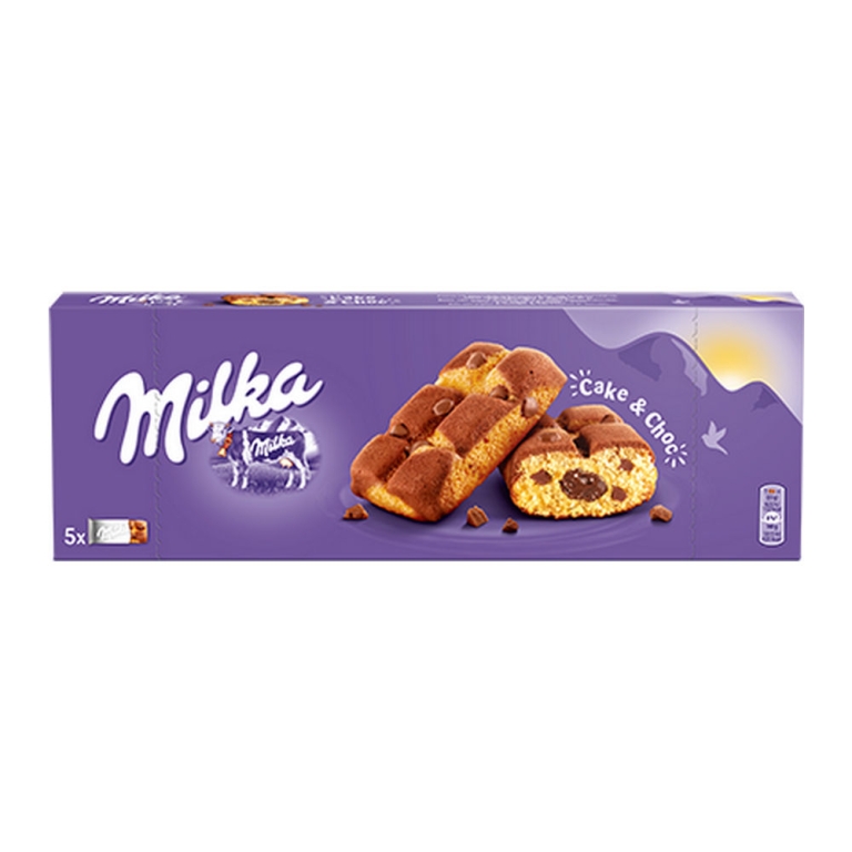 Milka | Cake and Choc | 16 x 165 gram