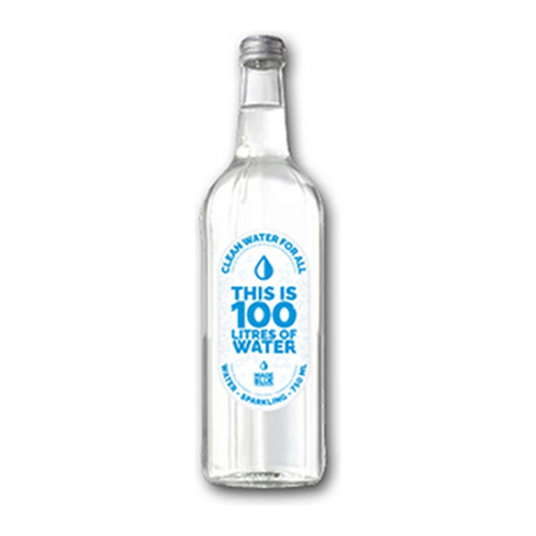 Made Blue | Water Glas Sparkling Klein | 24 x 330 ml