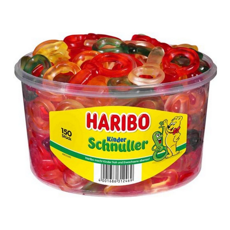 Haribo | Spenen | 150 stuks