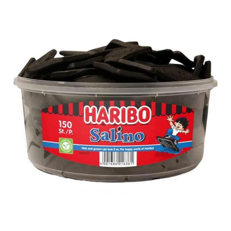Haribo | Salino | 150 stuks