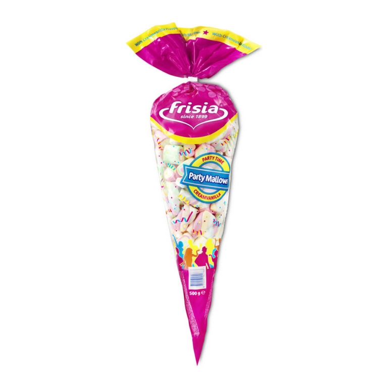 Frisia | Party Mallows | 20 x 500 gram