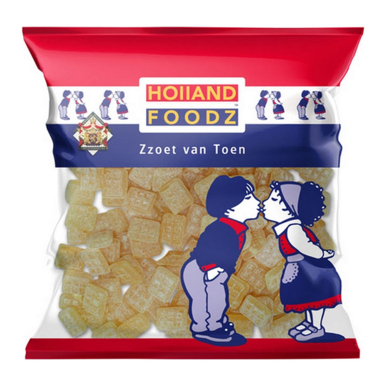 Holland Foodz | Boterwafeltjes | 6 x 500 gram