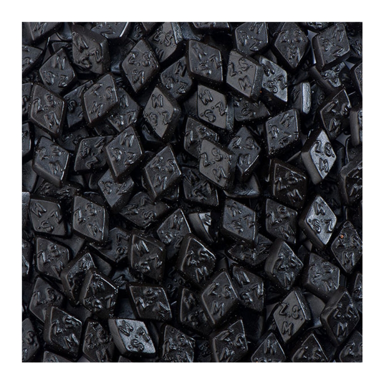 De Bron | Zoute Ruitjes | Suikervrij | 1 kg