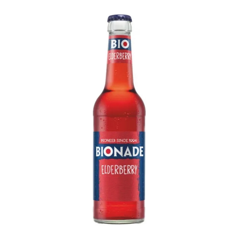 Bionade | Vlierbessen | Fles | 12 x 33 cl