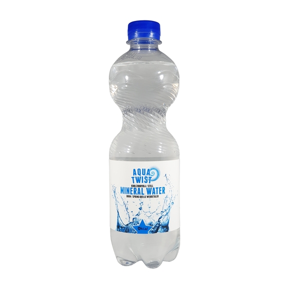 Aqua Twist | Mineraalwater | 12 x 0,5 liter