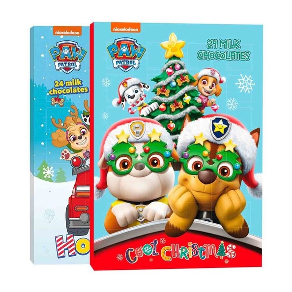 Paw Patrol | Adventskalender | 75 gram