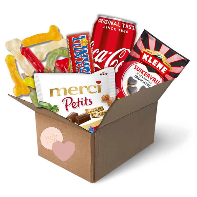 4UStore Gift box | Hers box