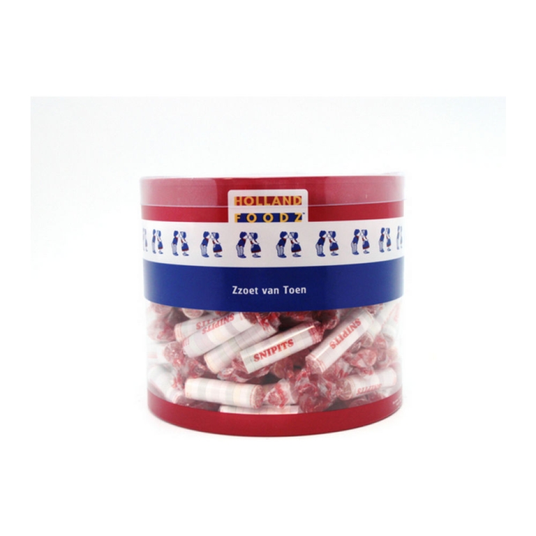 Holland Foodz | Snipits Silo | 6 x 140 stuks