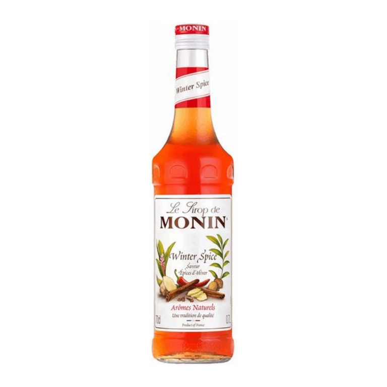 Monin | Siroop Winter Spice | 0,7 liter