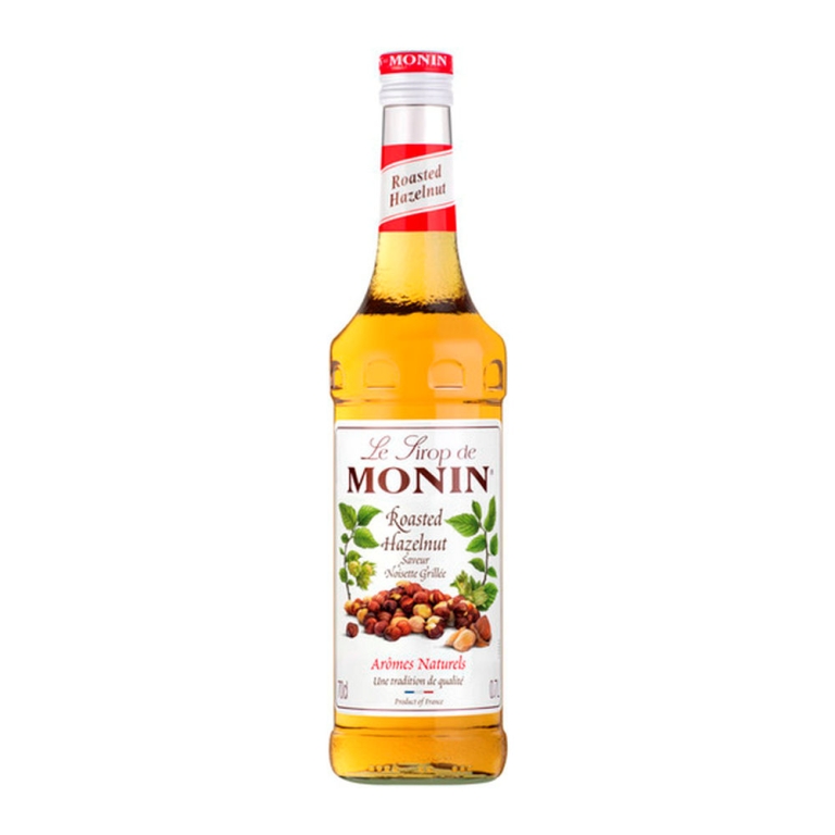 Monin | Siroop Roasted Hazelnut | 0,7 liter