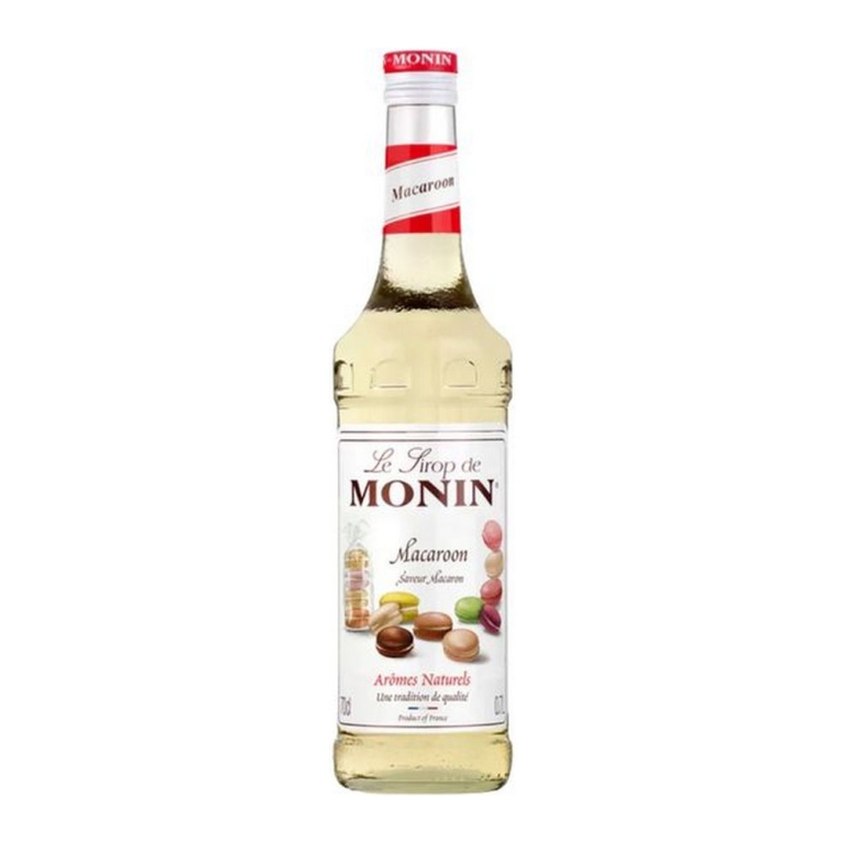 Monin | Siroop Macaron | 0.7 liter
