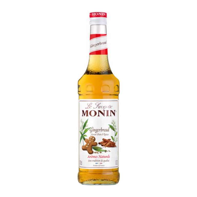 Monin | Siroop Gingerbread | 0,7 liter