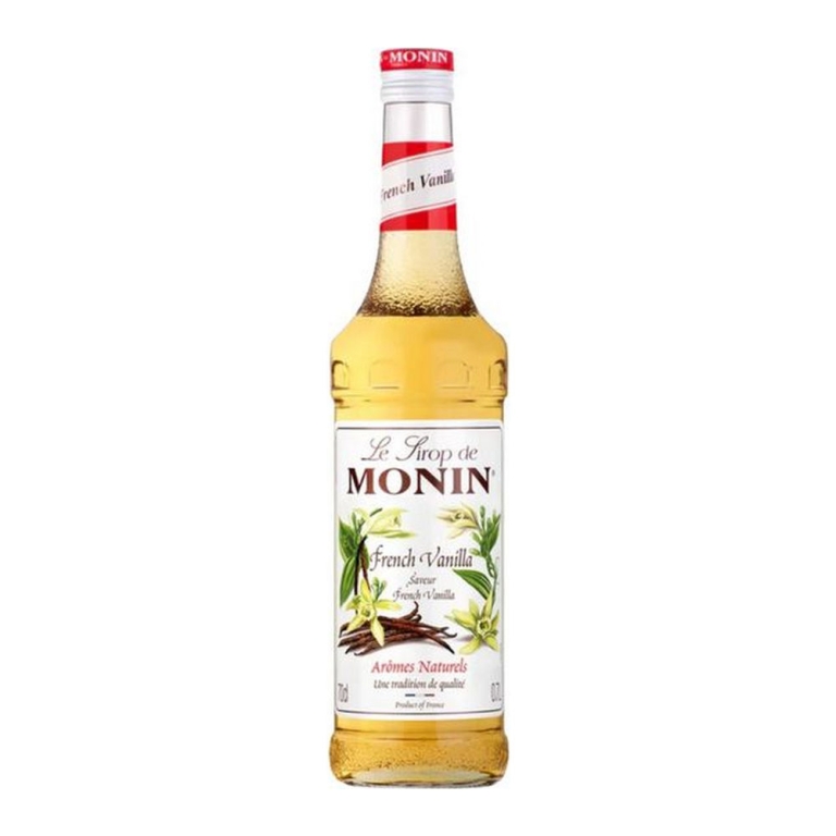 Monin | Siroop Franse Vanille | 0.7 liter