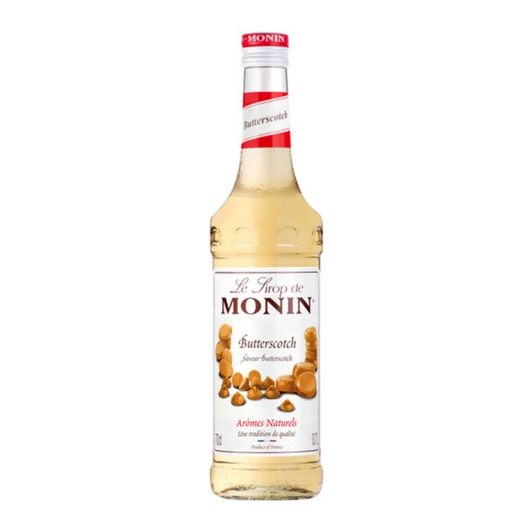 Monin | Siroop Butterscotch | 0.7 liter