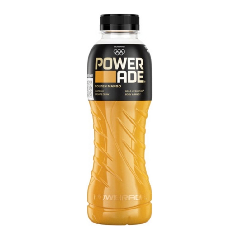 Powerade | Mango Pet | 24 x 33 cl