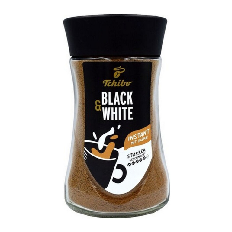 Tchibo | Black'n White Crema | 6 x 180 gram