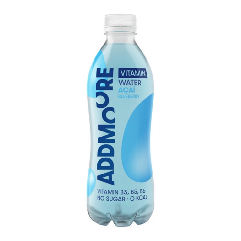 Addmoore | Vitamin Water Acai | 12 x 0,5 liter