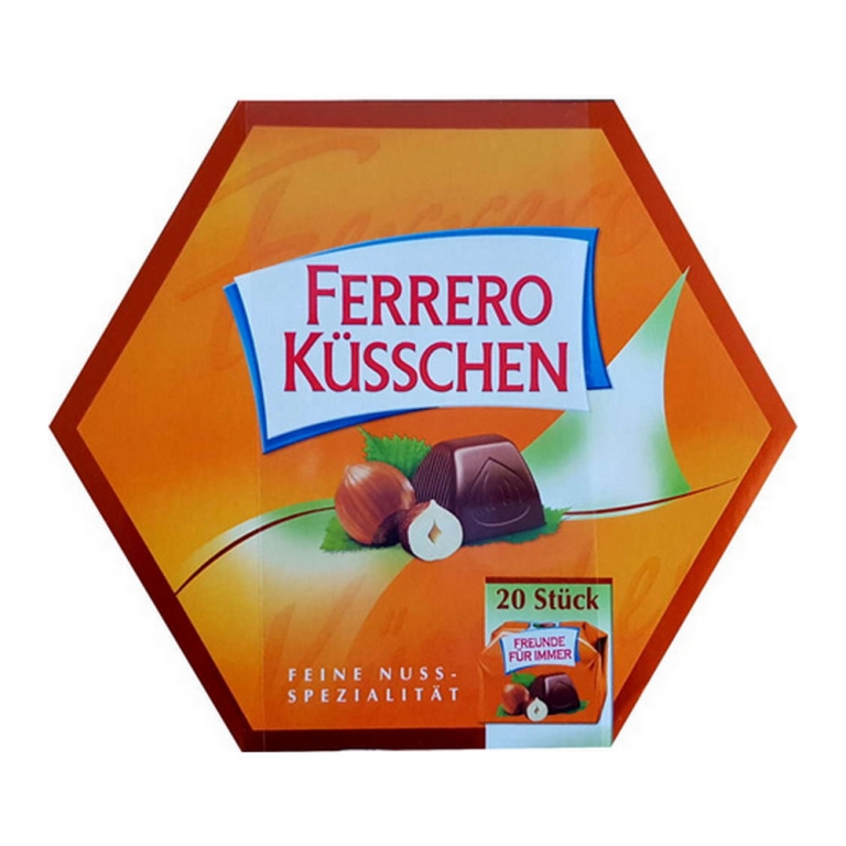 Ferrero | Kusschen (t20) | 178 gram