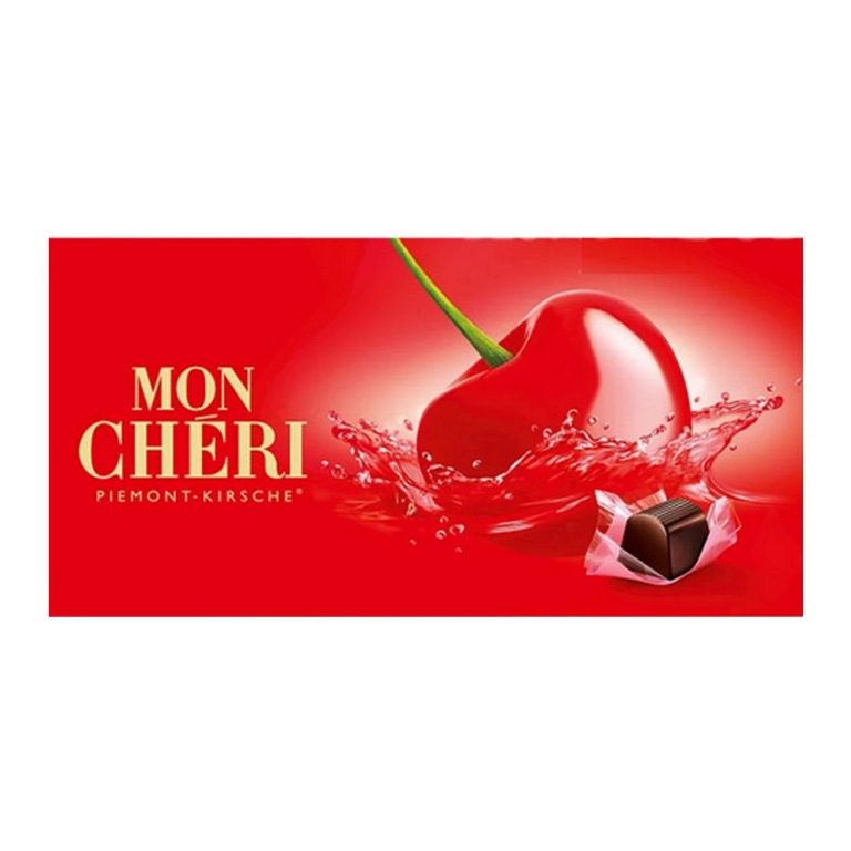 Ferrero | Mon Cheri (t15) | 157 gram