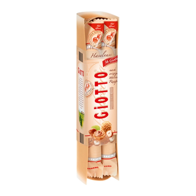 Ferrero | Giotto Hazelnoot | 4 x 9 stuks