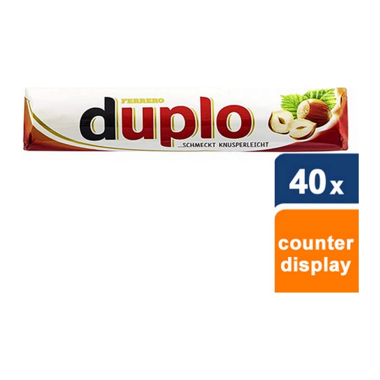 Ferrero | Duplo | 40 stuks