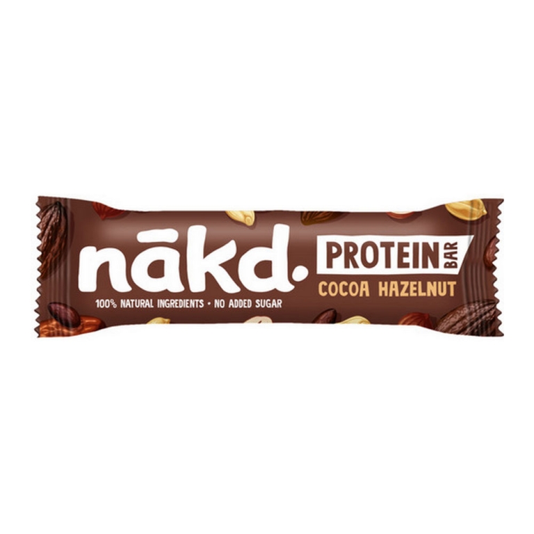 Nakd | Protein Cocoa Hazelnut | 16 x 45 gram