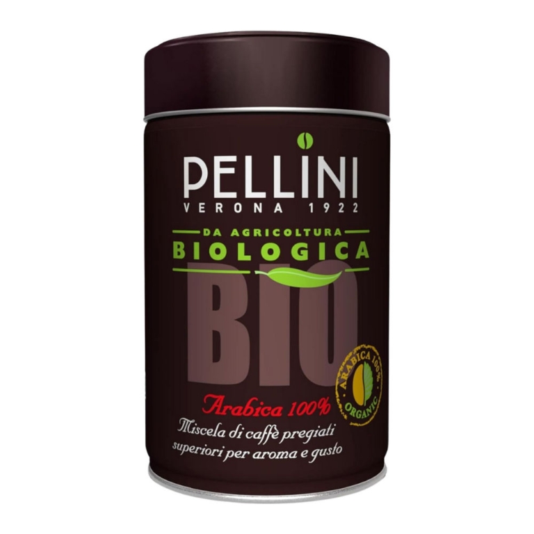 Pellini | Espresso Bio | 250 gram