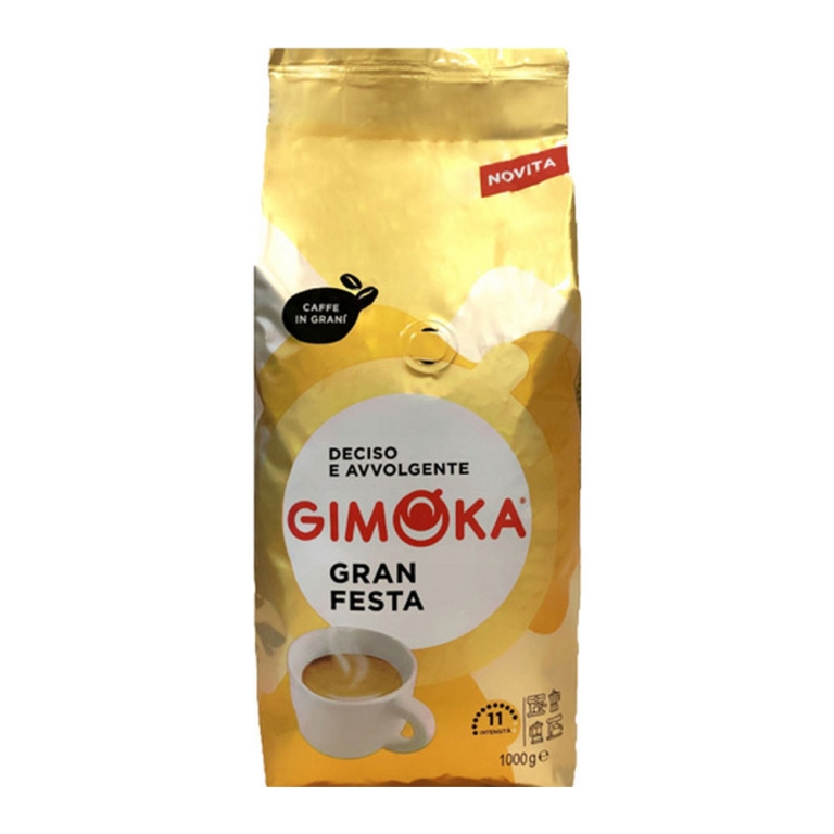Gimoka | Gran Festa Bonen | 1000 gram