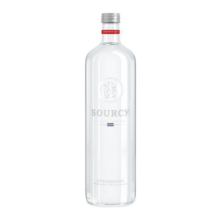 Sourcy | Rood | Glas | 12 x 0.75 liter