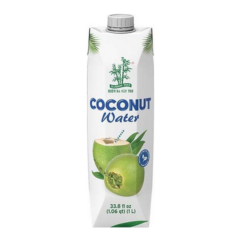 Bamboo Tree | Kokoswater | 1 liter