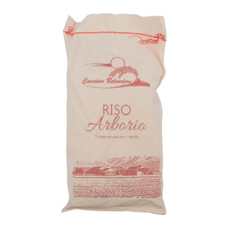 Cascina Belvedere | Risotto Arborio | 1000 gram