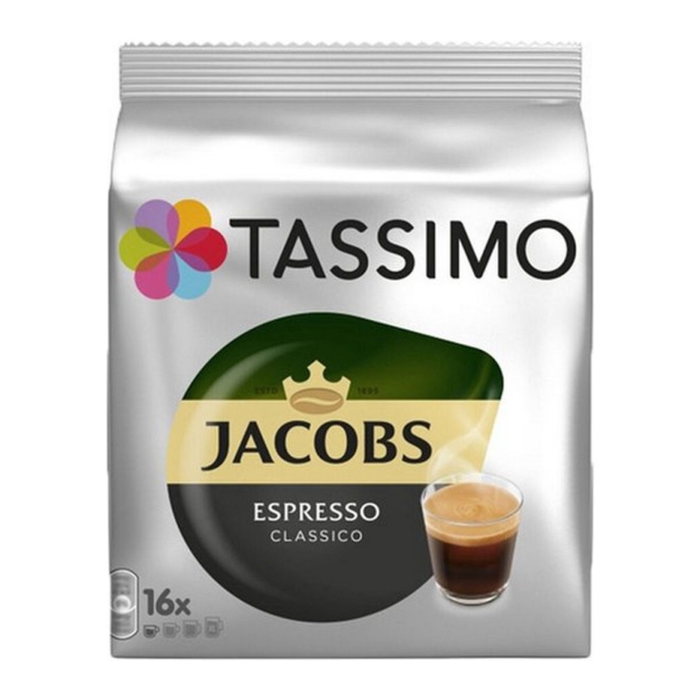 Tassimo | Jacobs Espresso Classico 16 T-discs | Per stuk